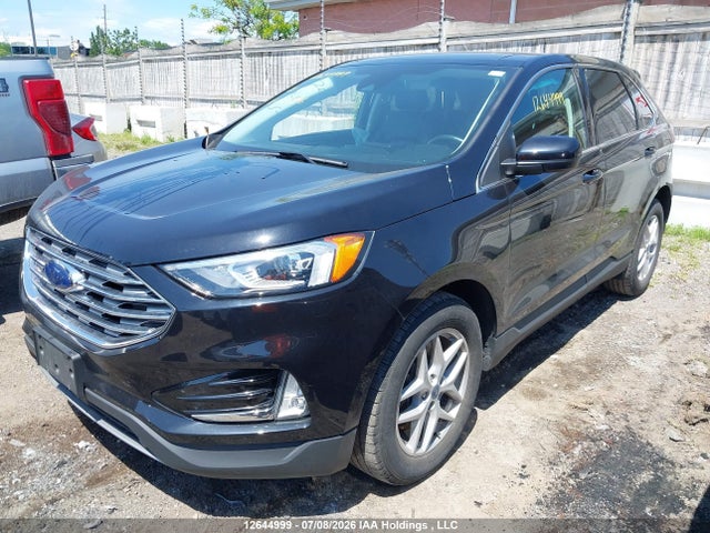 Продаж на аукціоні авто 2021 Ford Edge, vin: 2FMPK4J96MBA17396, номер лоту: 12644999
