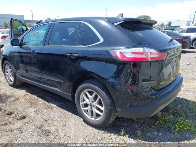 Продаж на аукціоні авто 2021 Ford Edge, vin: 2FMPK4J96MBA17396, номер лоту: 12644999