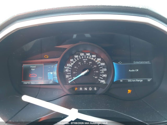 Продаж на аукціоні авто 2021 Ford Edge, vin: 2FMPK4J96MBA17396, номер лоту: 12644999