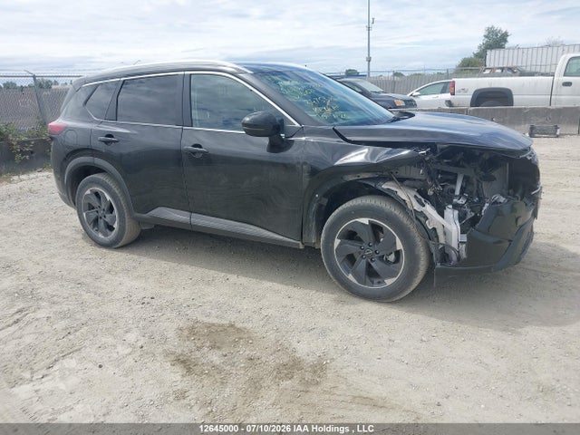 Nissan Rogue Sv/rock Creek 2025 JN8BT3BB8SW163628 main image