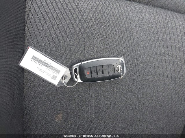 12645000 :رقم المزاد ، JN8BT3BB8SW163628 vin ، 2025 Nissan Rogue Sv/rock Creek مزاد بيع