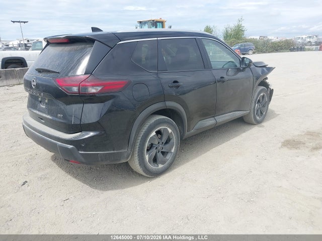 12645000 :رقم المزاد ، JN8BT3BB8SW163628 vin ، 2025 Nissan Rogue Sv/rock Creek مزاد بيع