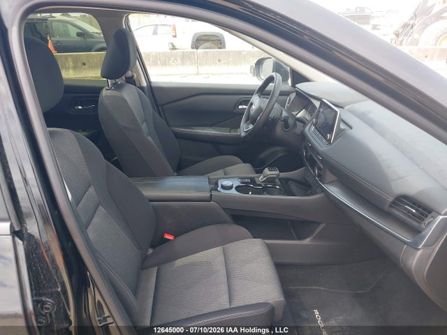 12645000 :رقم المزاد ، JN8BT3BB8SW163628 vin ، 2025 Nissan Rogue Sv/rock Creek مزاد بيع