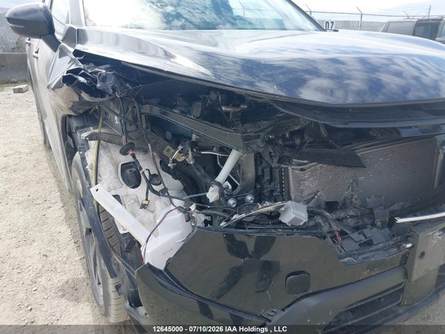 12645000 :رقم المزاد ، JN8BT3BB8SW163628 vin ، 2025 Nissan Rogue Sv/rock Creek مزاد بيع