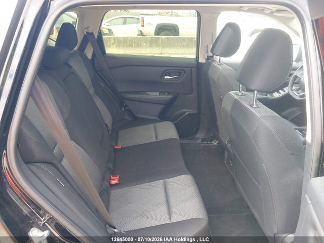 12645000 :رقم المزاد ، JN8BT3BB8SW163628 vin ، 2025 Nissan Rogue Sv/rock Creek مزاد بيع