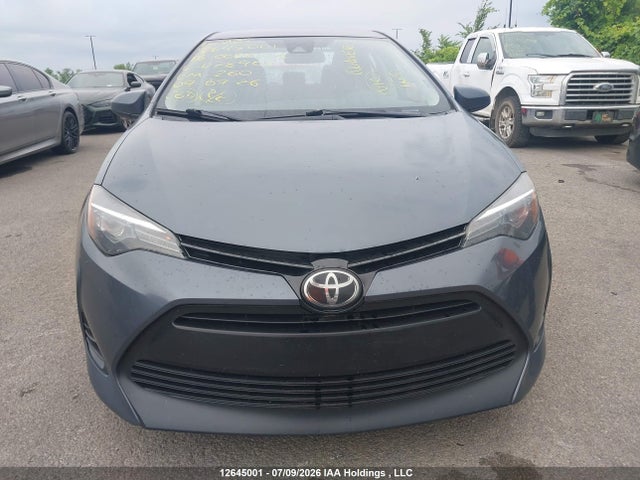 Toyota COROLLA LE 2018 2T1BURHE7JC078901 Image 13