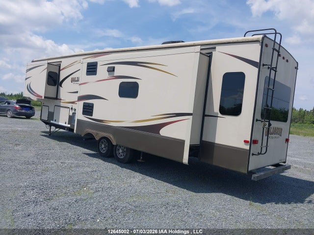 Kzrv Trailer 2015 4EZFV3625F6055134 Image 3