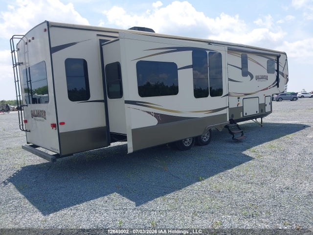 Kzrv Trailer 2015 4EZFV3625F6055134 Image 4