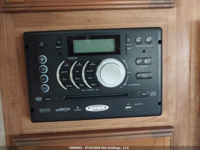 Kzrv Trailer 2015 4EZFV3625F6055134 Image 8