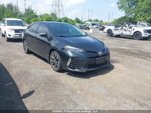 Продаж на аукціоні авто 2017 Toyota Corolla Se, vin: 2T1BURHE5HC939650, номер лоту: 12645004