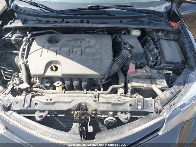 Aukcja sprzedaży 2017 Toyota Corolla Se, vin: 2T1BURHE5HC939650, numer aukcji: 12645004
