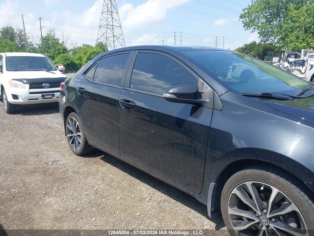 Aukcja sprzedaży 2017 Toyota Corolla Se, vin: 2T1BURHE5HC939650, numer aukcji: 12645004