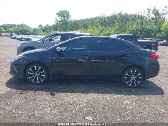 Aukcja sprzedaży 2017 Toyota Corolla Se, vin: 2T1BURHE5HC939650, numer aukcji: 12645004