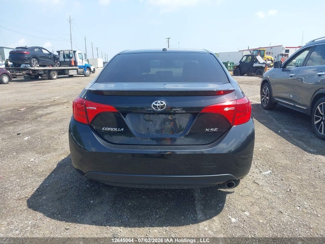 Aukcja sprzedaży 2017 Toyota Corolla Se, vin: 2T1BURHE5HC939650, numer aukcji: 12645004
