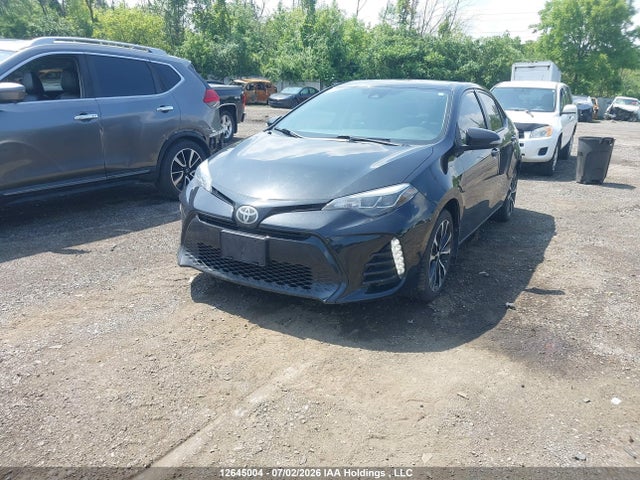 Aukcja sprzedaży 2017 Toyota Corolla Se, vin: 2T1BURHE5HC939650, numer aukcji: 12645004