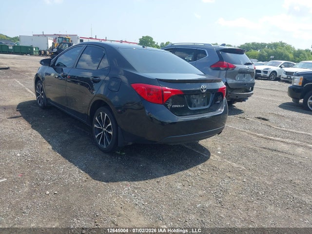 Aukcja sprzedaży 2017 Toyota Corolla Se, vin: 2T1BURHE5HC939650, numer aukcji: 12645004