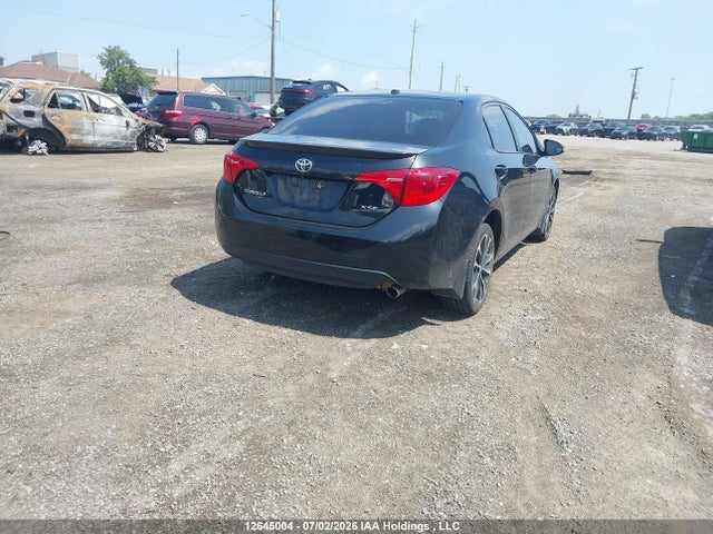 Aukcja sprzedaży 2017 Toyota Corolla Se, vin: 2T1BURHE5HC939650, numer aukcji: 12645004