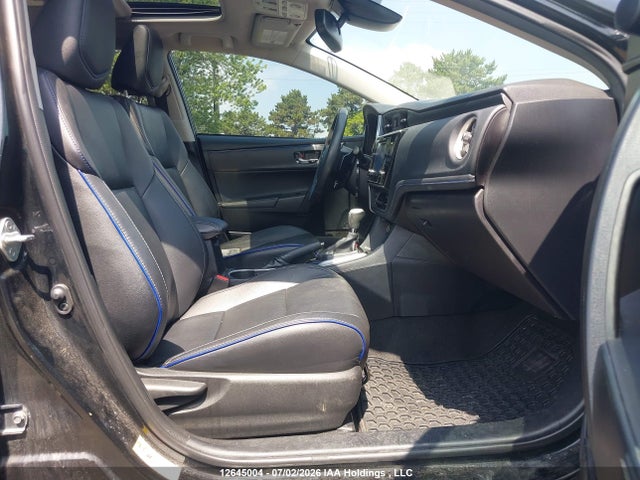 Aukcja sprzedaży 2017 Toyota Corolla Se, vin: 2T1BURHE5HC939650, numer aukcji: 12645004