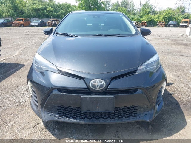 Aukcja sprzedaży 2017 Toyota Corolla Se, vin: 2T1BURHE5HC939650, numer aukcji: 12645004