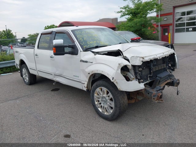Продаж на аукціоні авто 2013 Ford F-150 Platinum, vin: 1FTFW1ET2DFD06430, номер лоту: 12645008
