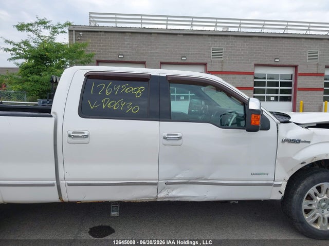 Продаж на аукціоні авто 2013 Ford F-150 Platinum, vin: 1FTFW1ET2DFD06430, номер лоту: 12645008