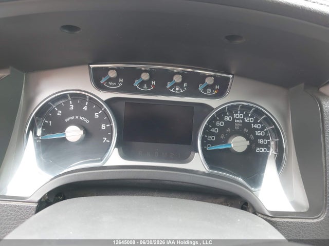 Продаж на аукціоні авто 2013 Ford F-150 Platinum, vin: 1FTFW1ET2DFD06430, номер лоту: 12645008