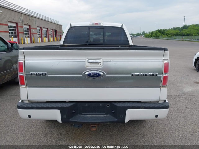 Продаж на аукціоні авто 2013 Ford F-150 Platinum, vin: 1FTFW1ET2DFD06430, номер лоту: 12645008