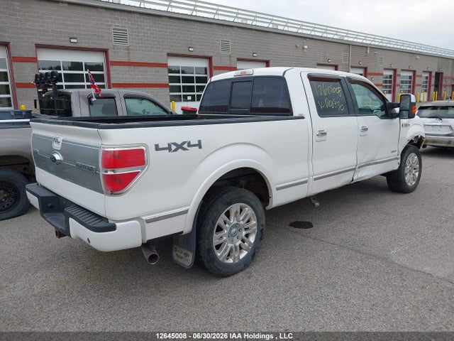 Продаж на аукціоні авто 2013 Ford F-150 Platinum, vin: 1FTFW1ET2DFD06430, номер лоту: 12645008