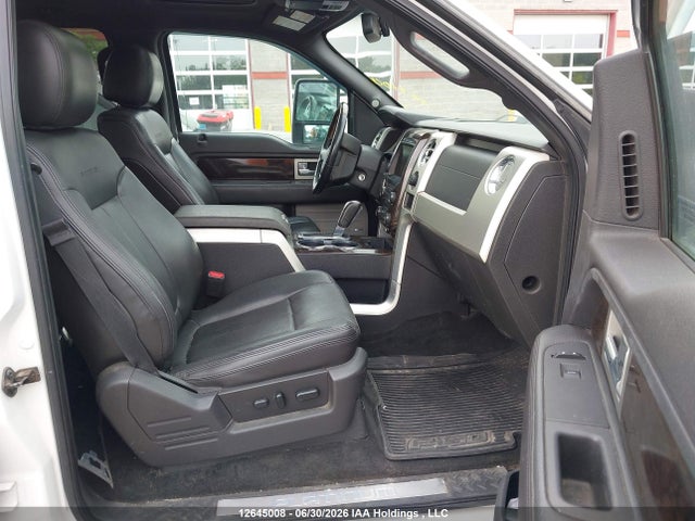 Продаж на аукціоні авто 2013 Ford F-150 Platinum, vin: 1FTFW1ET2DFD06430, номер лоту: 12645008