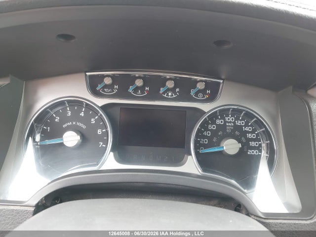 Продаж на аукціоні авто 2013 Ford F-150 Platinum, vin: 1FTFW1ET2DFD06430, номер лоту: 12645008