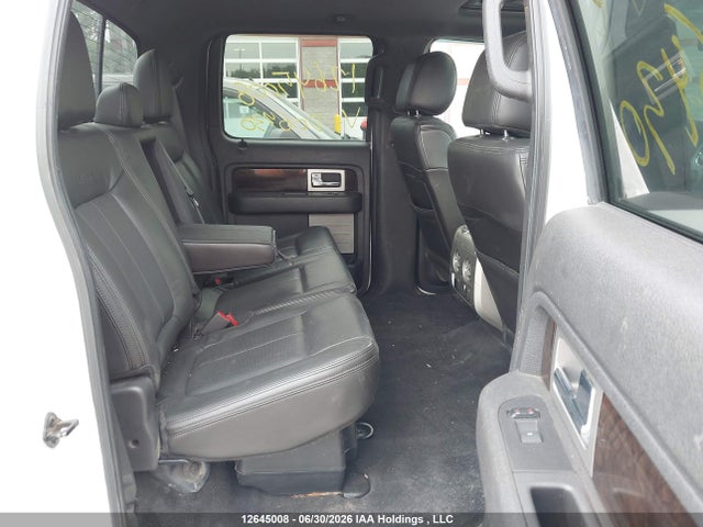 Продаж на аукціоні авто 2013 Ford F-150 Platinum, vin: 1FTFW1ET2DFD06430, номер лоту: 12645008