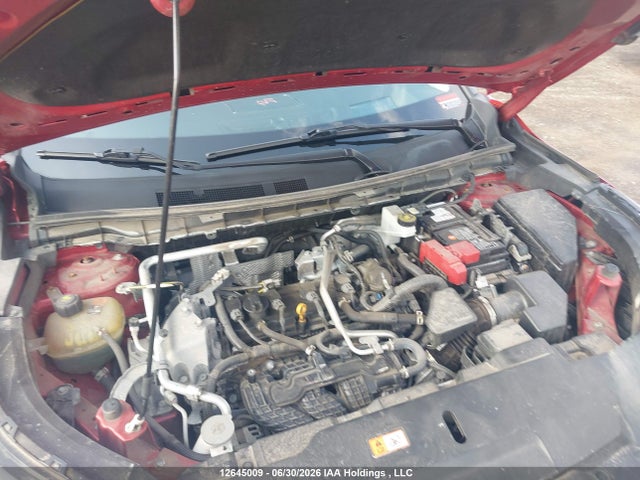 12645009 :رقم المزاد ، JA4J4VA82NZ618038 vin ، 2022 Mitsubishi Outlander Sel/sel Special Edition مزاد بيع
