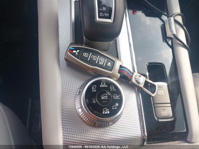12645009 :رقم المزاد ، JA4J4VA82NZ618038 vin ، 2022 Mitsubishi Outlander Sel/sel Special Edition مزاد بيع