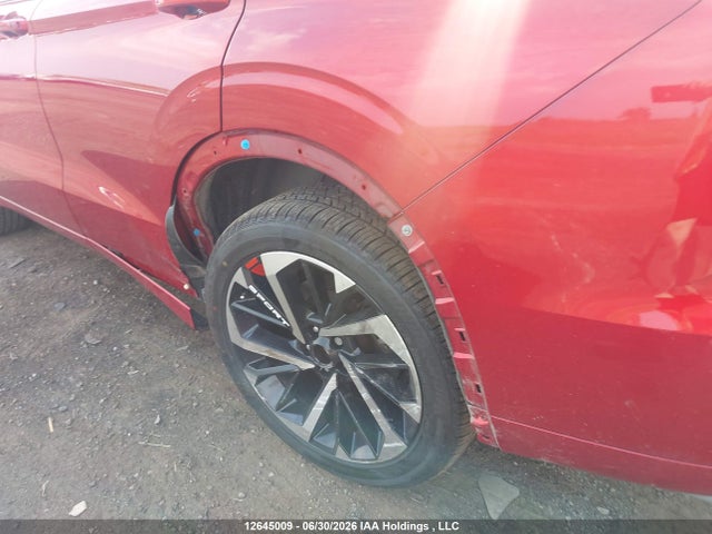 12645009 :رقم المزاد ، JA4J4VA82NZ618038 vin ، 2022 Mitsubishi Outlander Sel/sel Special Edition مزاد بيع