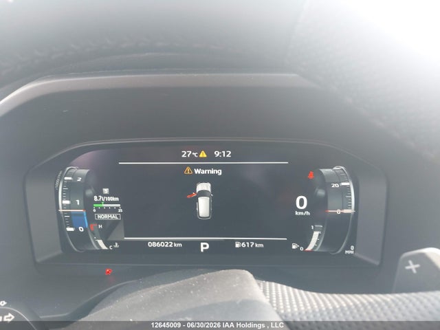 12645009 :رقم المزاد ، JA4J4VA82NZ618038 vin ، 2022 Mitsubishi Outlander Sel/sel Special Edition مزاد بيع