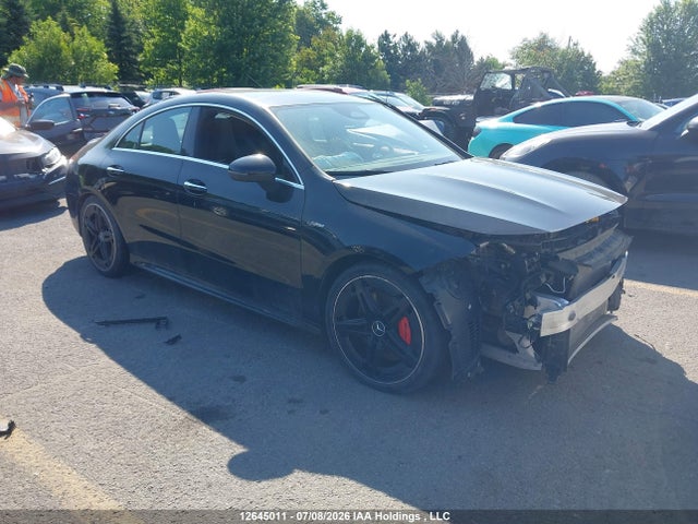 Продаж на аукціоні авто 2024 Mercedes-benz Amg Cla 35 Coupe 4maitc, vin: W1K5J5BB0RN469075, номер лоту: 12645011