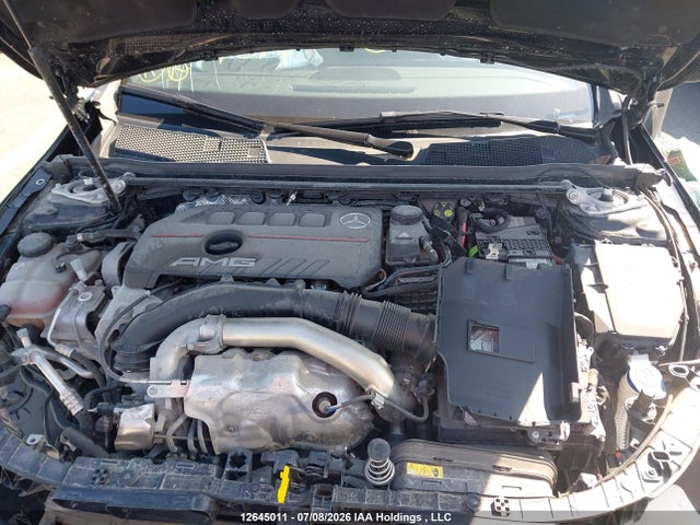 Продаж на аукціоні авто 2024 Mercedes-benz Amg Cla 35 Coupe 4maitc, vin: W1K5J5BB0RN469075, номер лоту: 12645011
