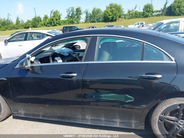 Продаж на аукціоні авто 2024 Mercedes-benz Amg Cla 35 Coupe 4maitc, vin: W1K5J5BB0RN469075, номер лоту: 12645011
