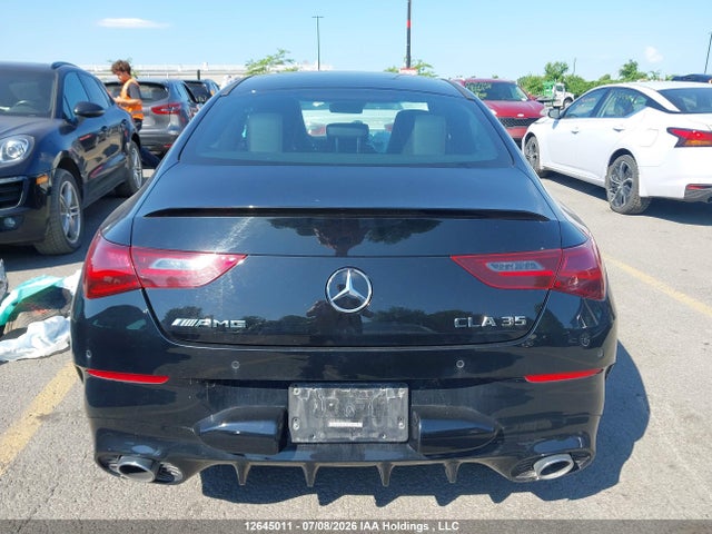 Продаж на аукціоні авто 2024 Mercedes-benz Amg Cla 35 Coupe 4maitc, vin: W1K5J5BB0RN469075, номер лоту: 12645011