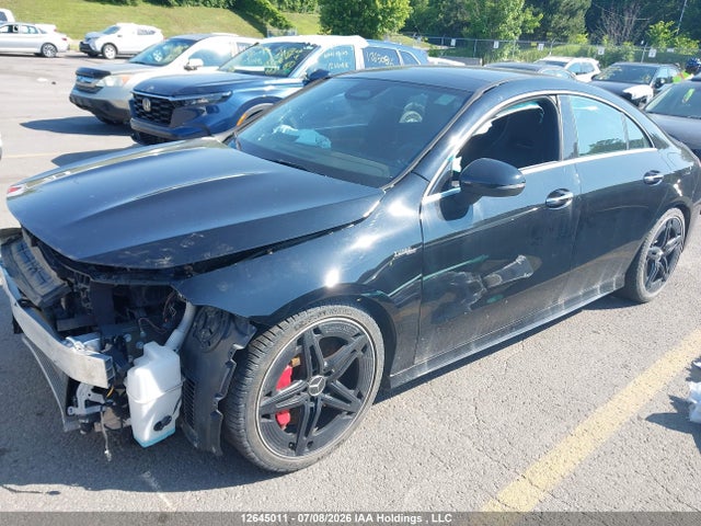 Продаж на аукціоні авто 2024 Mercedes-benz Amg Cla 35 Coupe 4maitc, vin: W1K5J5BB0RN469075, номер лоту: 12645011