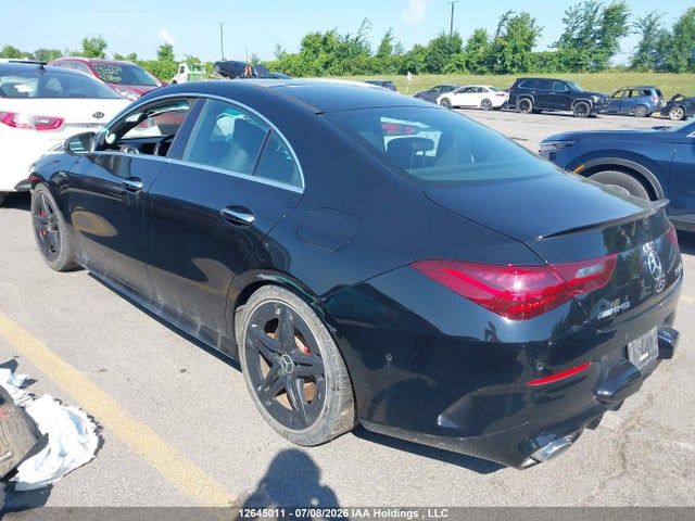 Продаж на аукціоні авто 2024 Mercedes-benz Amg Cla 35 Coupe 4maitc, vin: W1K5J5BB0RN469075, номер лоту: 12645011