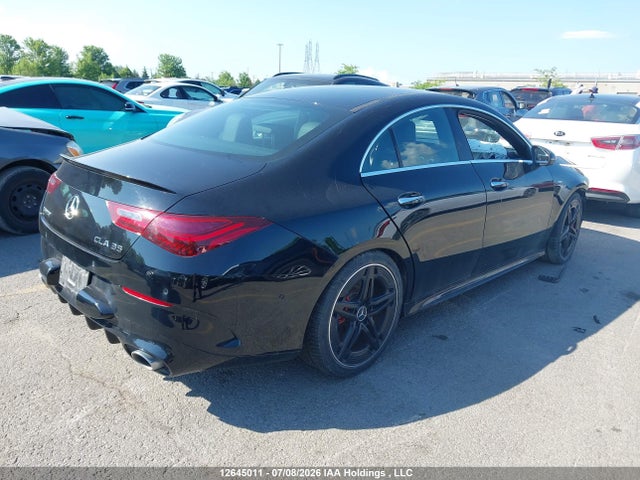 Продаж на аукціоні авто 2024 Mercedes-benz Amg Cla 35 Coupe 4maitc, vin: W1K5J5BB0RN469075, номер лоту: 12645011