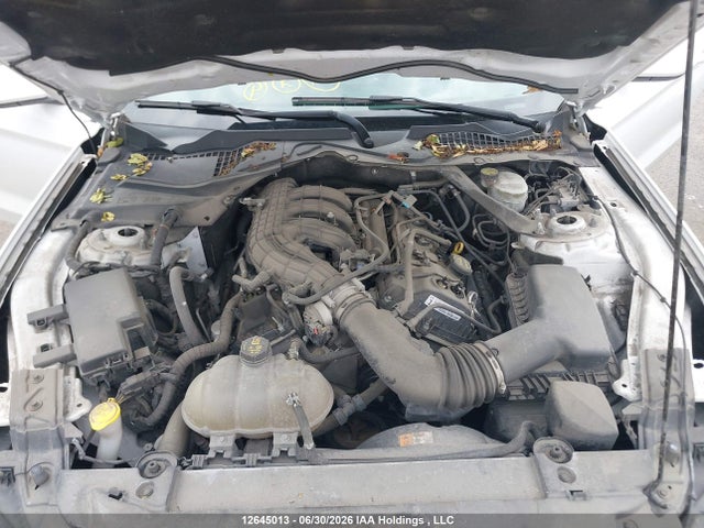 Продажа на аукционе авто 2017 Ford Mustang V6, vin: 1FATP8EM9H5331828, номер лота: 12645013
