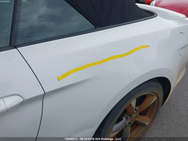 Продажа на аукционе авто 2017 Ford Mustang V6, vin: 1FATP8EM9H5331828, номер лота: 12645013