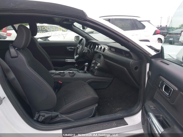 Продажа на аукционе авто 2017 Ford Mustang V6, vin: 1FATP8EM9H5331828, номер лота: 12645013