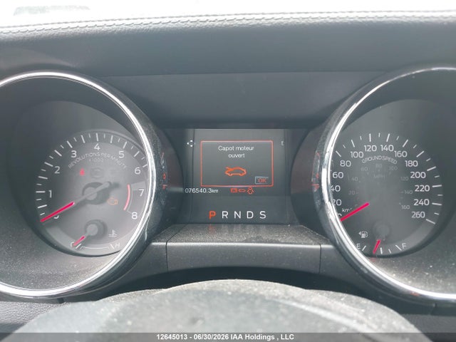 Продажа на аукционе авто 2017 Ford Mustang V6, vin: 1FATP8EM9H5331828, номер лота: 12645013