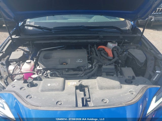 2024 Lexus Nx 350h 350h მანქანა იყიდება აუქციონზე, vin: 2T2GKCEZ0RC022337, აუქციონის ნომერი: 12645014