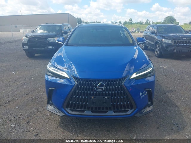 2024 Lexus Nx 350h 350h მანქანა იყიდება აუქციონზე, vin: 2T2GKCEZ0RC022337, აუქციონის ნომერი: 12645014