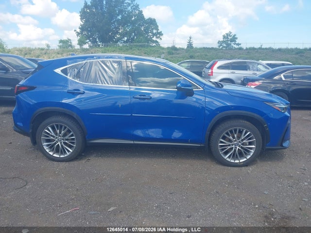 2024 Lexus Nx 350h 350h მანქანა იყიდება აუქციონზე, vin: 2T2GKCEZ0RC022337, აუქციონის ნომერი: 12645014