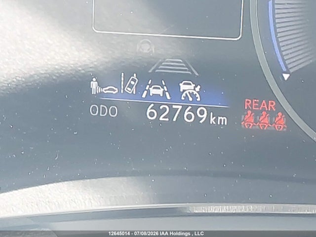 2024 Lexus Nx 350h 350h მანქანა იყიდება აუქციონზე, vin: 2T2GKCEZ0RC022337, აუქციონის ნომერი: 12645014